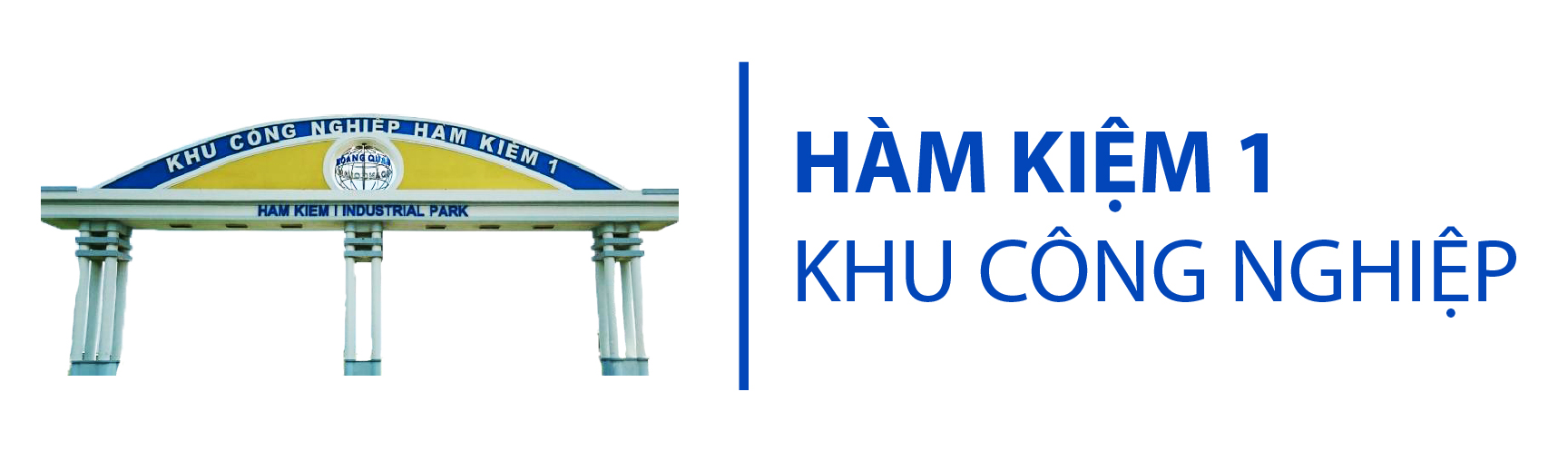 Khu Công Nghiệp Hàm Kiệm 1